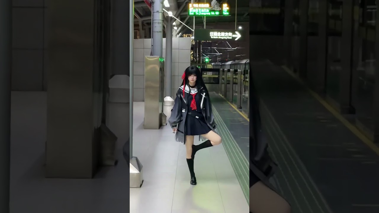 Chisa #anime #game #fyp #wutheringwaves #chisa #cos #cosplay #cosplayer #girl