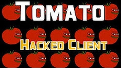 HACK YPORT TOMATO!