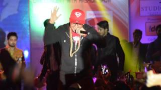 Na Na Na Na J - Star Live Performance At Mr And Miss Patna 2015