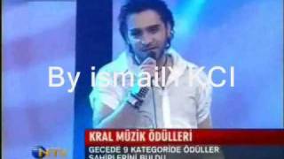 İsmail Yk-15 Kral Tv Video Müzik Ödülleri Ntv Haberi