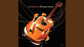 Video thumbnail of "Lee Ritenour's 6 String Theory - Shape of My Heart"