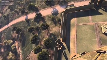 Arma 3  - Paradrop