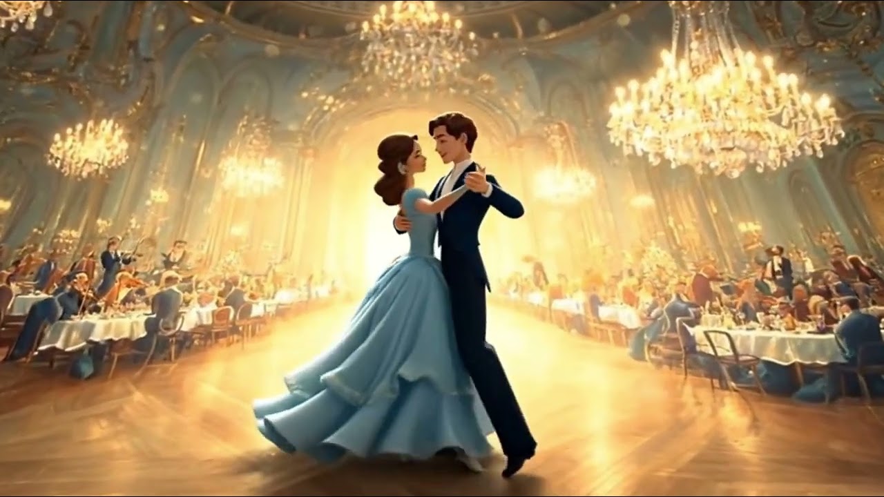 Школьный вальс.                                                 Стихи А. Повзиков 