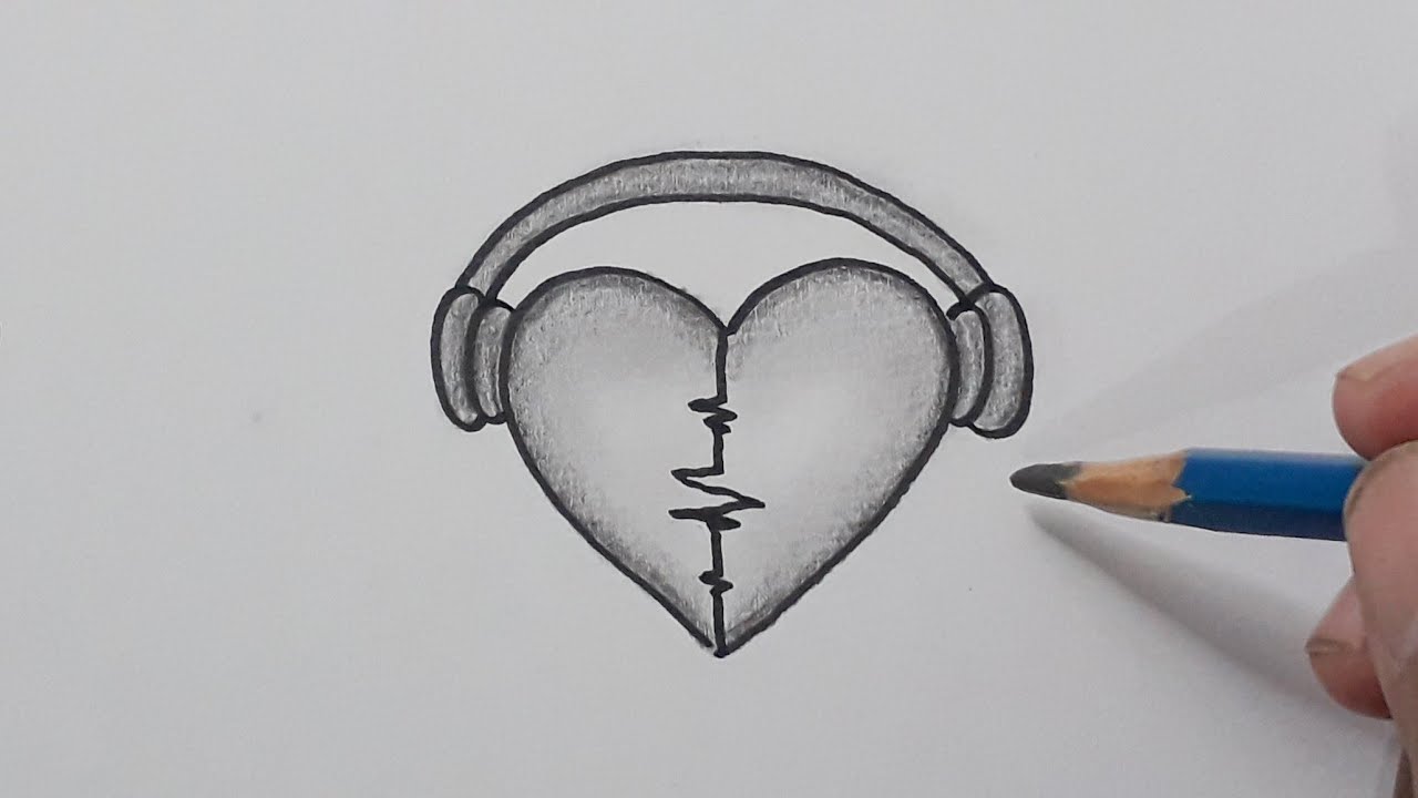 Love Drawings The Easy Way & 7 Heart-Melting Drawing Ideas to Try - Full  Bloom Club