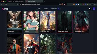 Vsub AI Review 2025 - Complete Vsub Tutorial