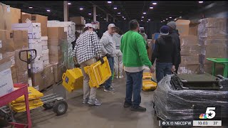 North Texas prepares to help during cold snap | NBCDFW