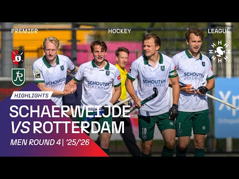 Hoedemakers Double ⚡SCW – ROT 🏑 Tulp Hoofdklasse Men ‘25/’26 | Highlights thumbnail