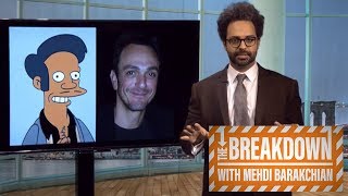 The Breakdown with Mehdi Barakchian (PILOT)