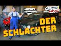 Jan wird Schlachter! S210 Mercedes-Benz E 320 T-Modell Avantgarde gekauft!