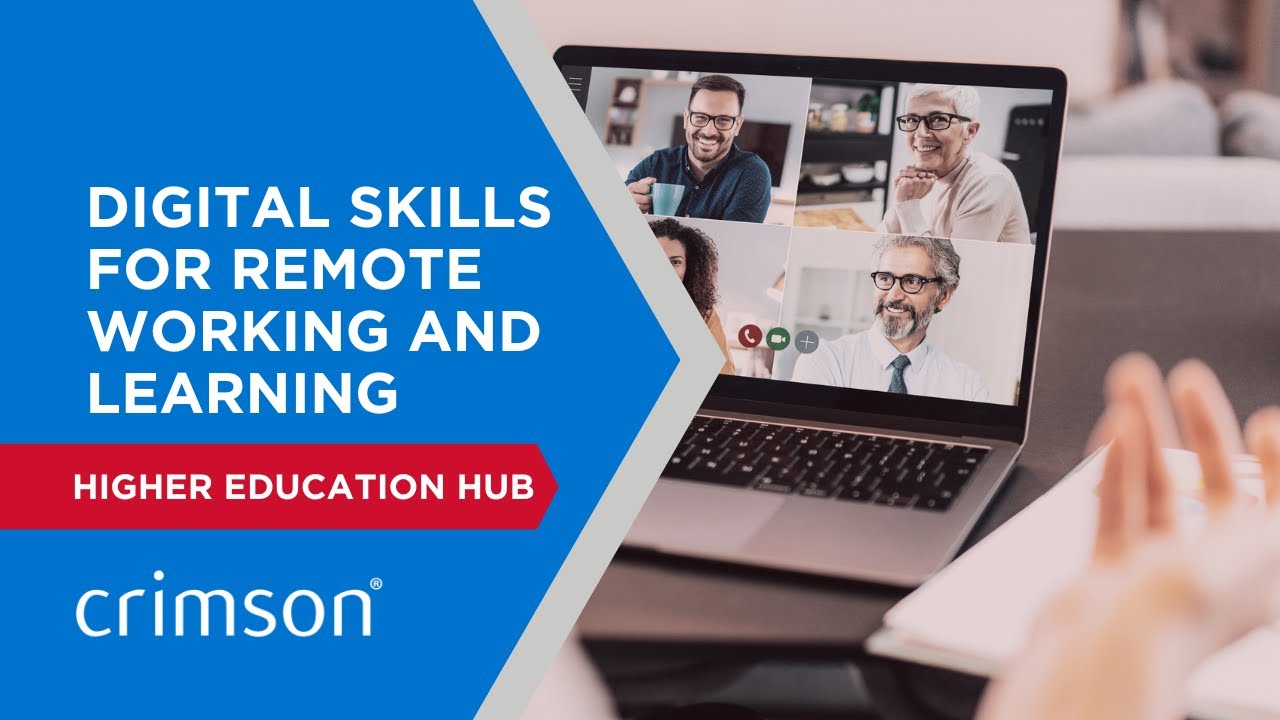 HE Hub: Digital skills for remote working and learning with Combined Knowledge