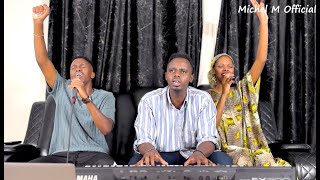 Igitaramo Ep 72 Frank,Fofo Na Michel Muhumure,Eeh Mungu Wamajeshi,Ngwino Usange Yesu.....