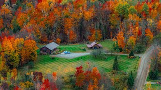 Download Lagu Storybook Fall Cabin Roadtrip 🍂 Peak Autumn Color and New England Charm MP3 Download Lagu Storybook Fall Cabin Roadtrip 🍂 Peak Autumn Color and New England Charm MP3