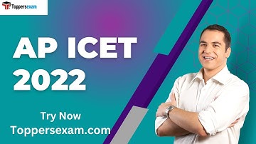 AP ICET Exam Practice Mock Test | Best Book | Questions and Answers | Study Material | Exam Pattern