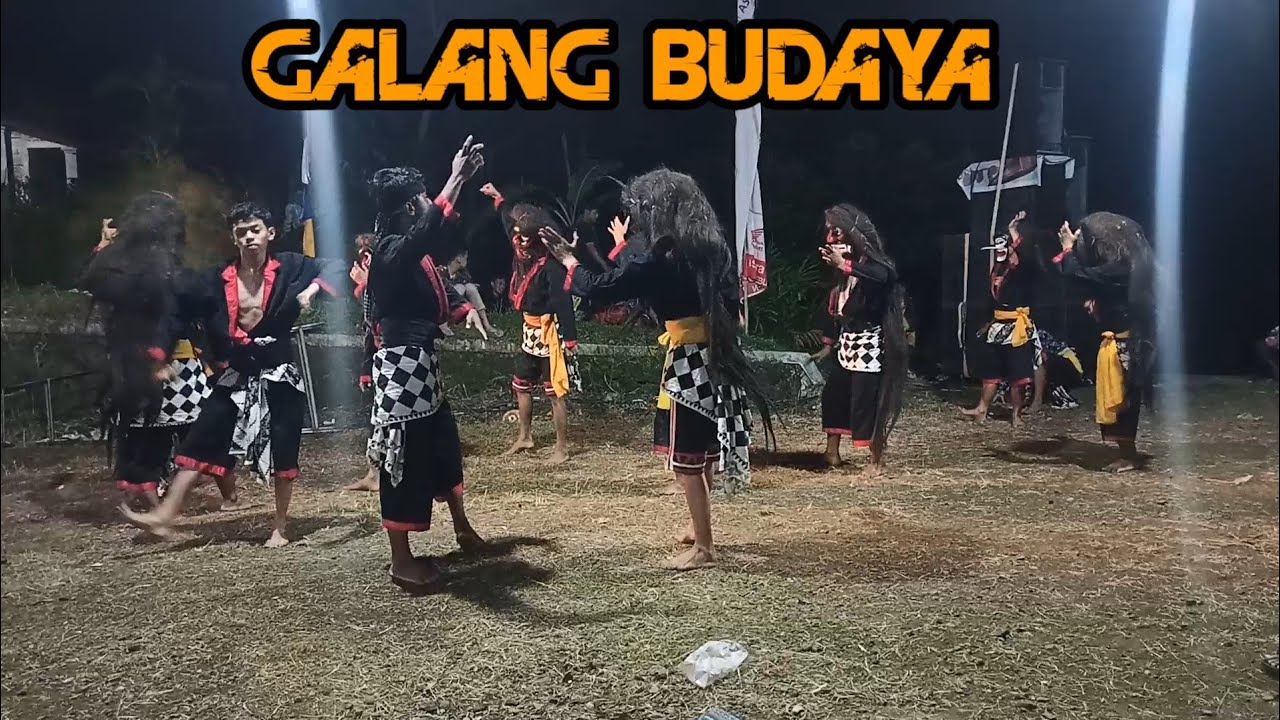Dangsak / Cepetan Alas GALANG BUDAYA ❗ live: pengaringan, pejagoan, kebumen