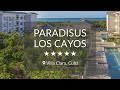 Paradisus Los Cayos en Cayo Santa María - Cuba 🇨🇺🏖💪🏻💯