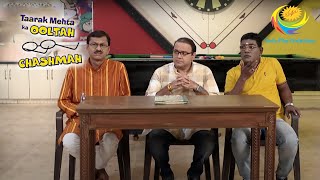 A Meeting Is Called To Declare The Decision Of Singapore Trip | Taarak Mehta Ka Ooltah Chashmah