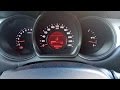 Запуск KIA Ceed в мороз -31 JD 2013