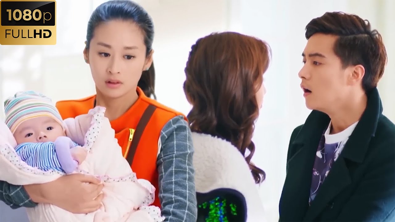 Фильм! Генеральный директор вернулся к своей бывшей, потому что она родила его сына, но теперь его д