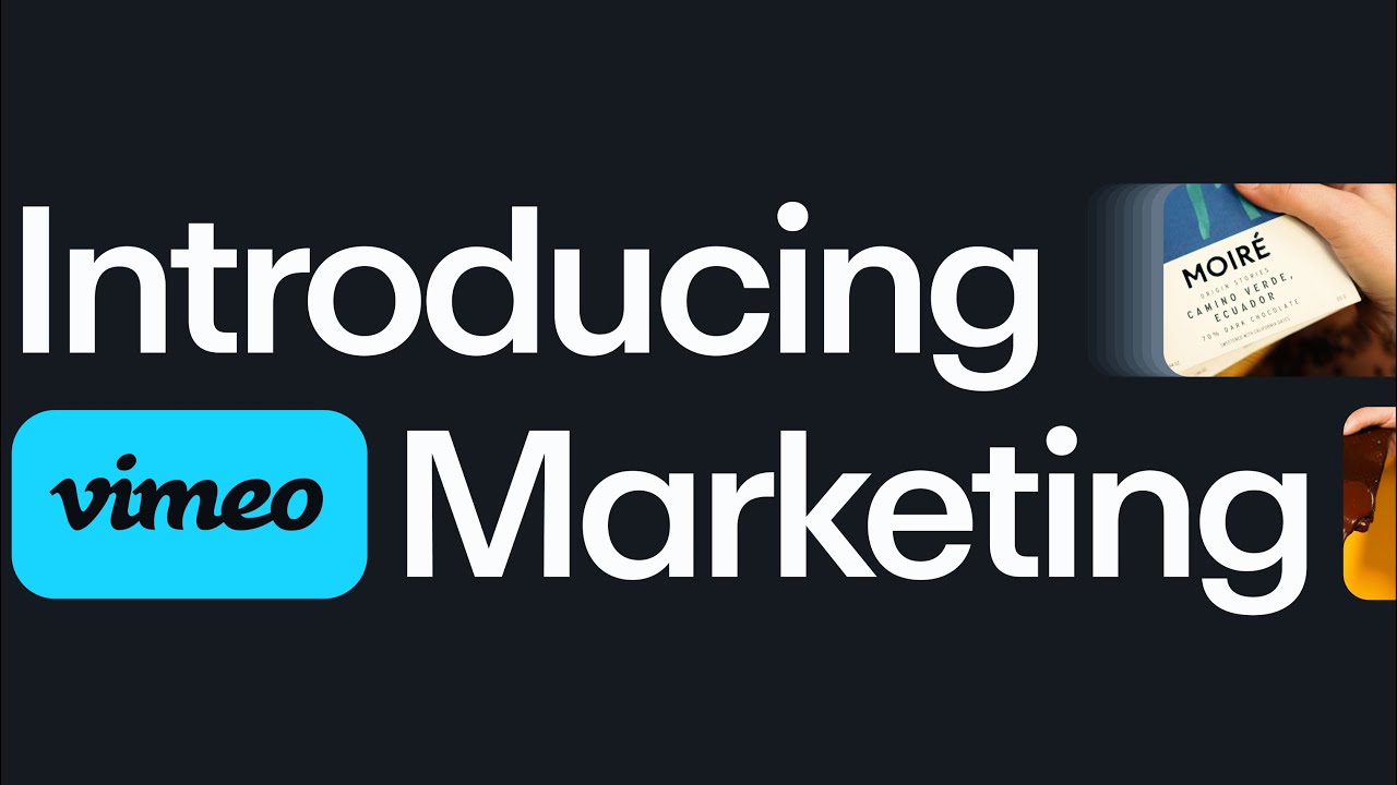 Vimeo Marketing The New Video Strategy Studio YouTube Vimeo Marketing The New Video Strategy Studio YouTube