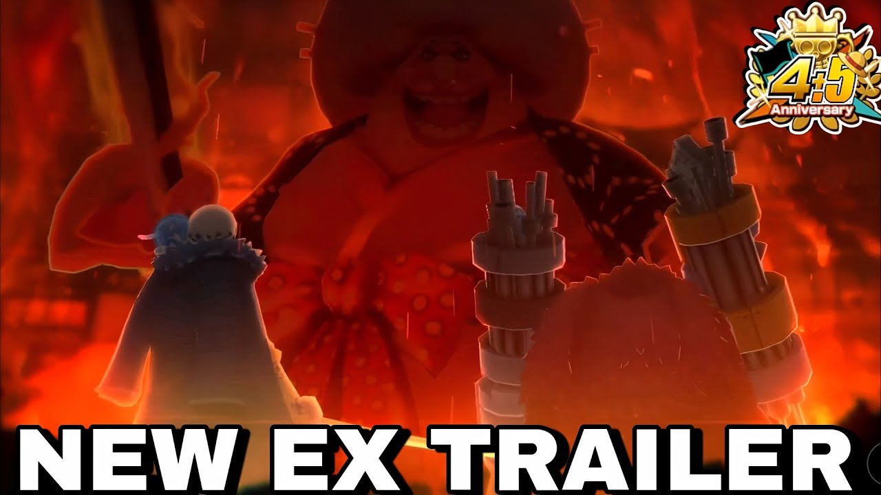 One Piece: Pirate Warriors 4 (Multi): confira os trailers de Barba