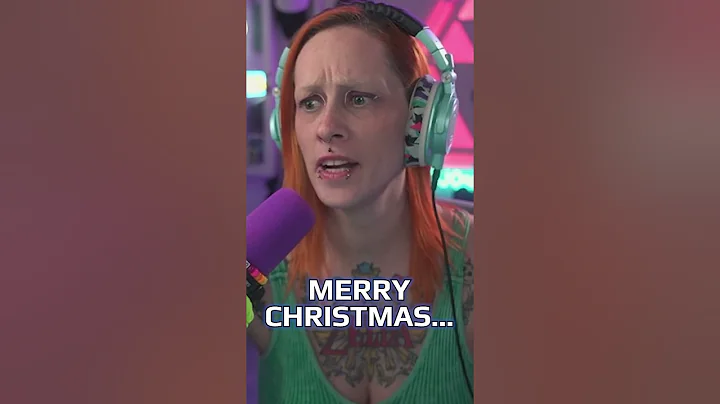 The Perfect Christmas Stream Alert #jojosaysbreee #funny