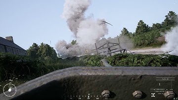 Post Scriptum Close Quarters Tank Kill