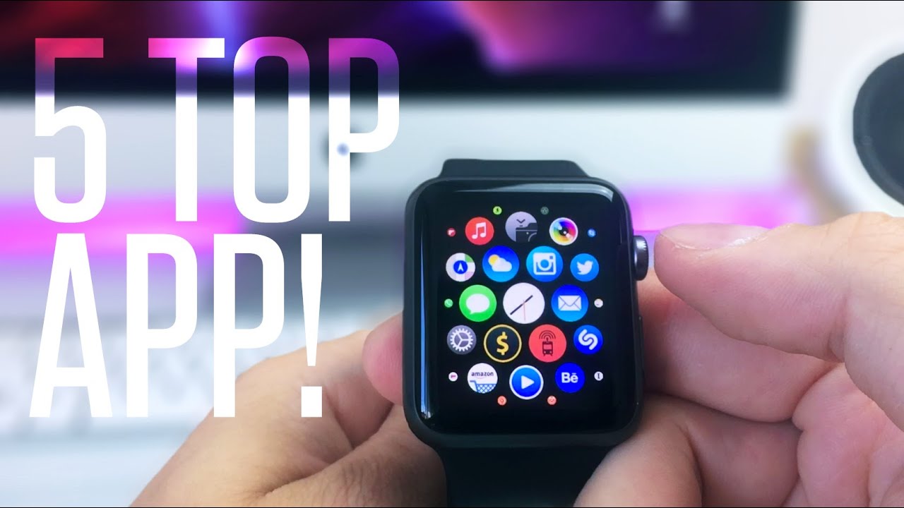 best 5k app for apple watch