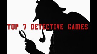 xbox one detective games