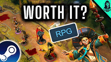 A Tactical D&D Fantasy RPG! ► DEMEO x DUNGEONS & DRAGONS BATTLEMARKED (Impressions & Game Features)