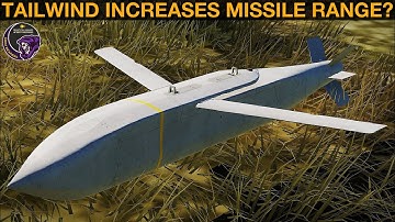 Questioned: Does A Strong Tailwind Increase Missile Range? | DCS WORLD