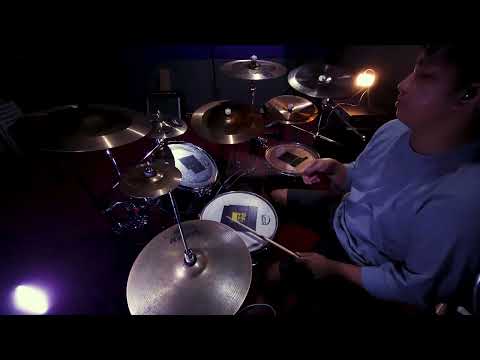 水瀬いのり「アイオライト」TVアニメ「デッドマウント・デスプレイ」【RLXA Drums がドラムを叩いてみた - Drum Cover】