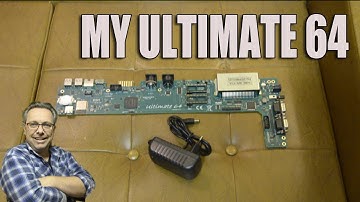 My Ultimate64