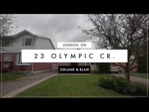 23 Olympic Crescent - SOLD