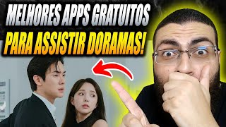 Conheça Os 2 Melhores Apps Gratuitos Para Istir Doramas Veja Onde Istir Doramas Grátis 2025