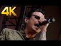 Linkin Park - Lying From You (Live in Texas 2003) 4K/60fps