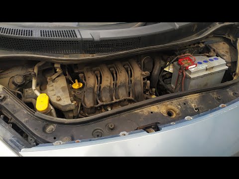 Как проверить датчик температуры входящего воздуха? How to check the intake air temperature senso