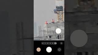#towercranes #100x zoom #construction