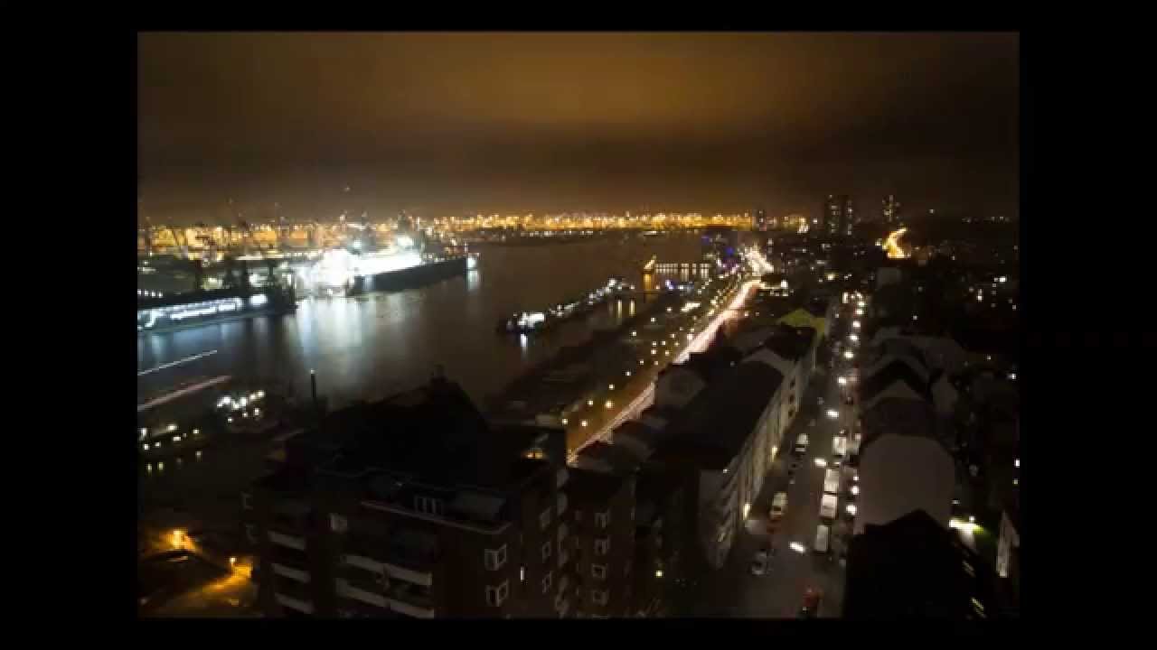 Hamburg - Hafencity // 17 Std. in 46 Sek.