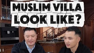 How does Chinese Muslim villa looks like in China Henan province sangpo. #chinesemuslim