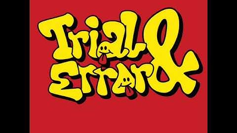 Trial & Error - Fighting To Survive 2012 (Full EP)