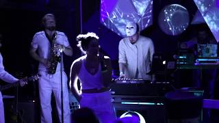 goldenSpiral:Collective - Traveling LIVE @ The Fillmore