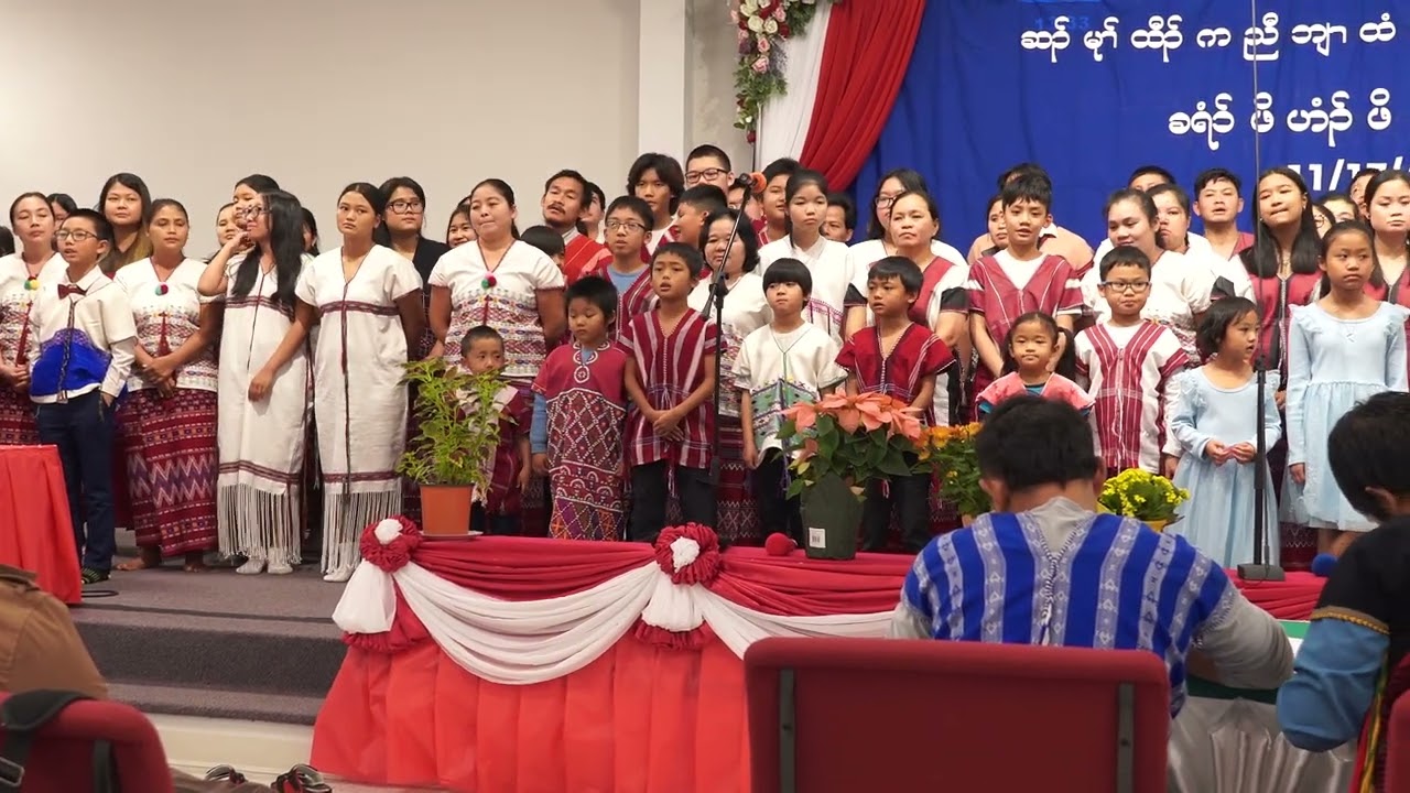 Christian family month song competition 10/10