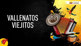 Vallenatos Viejitos, Video Letras - Sentir Vallenato