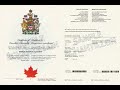 Канада 2079: О третьей дозе и об отказе в гражданстве детям канадцев