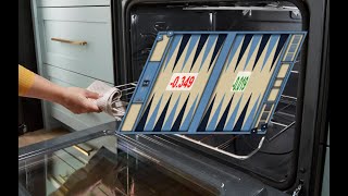 From Kitchen to Competition: Grab a Bot and Blunder