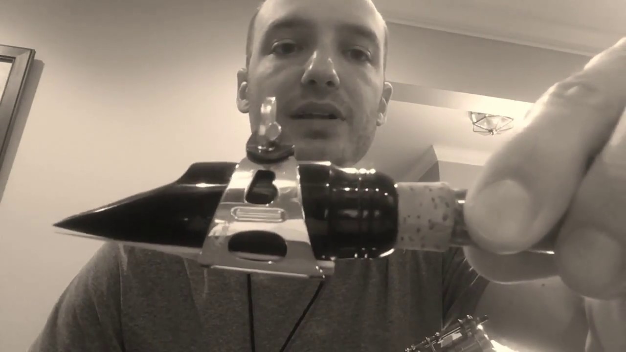 The Bebop Classic Alto - Drake Mouthpieces