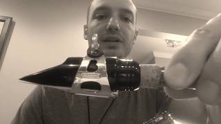 The Bebop Classic Alto - Drake Mouthpieces