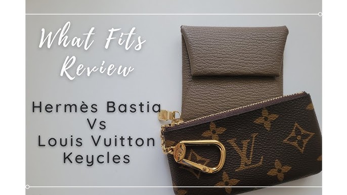 HERMÈS BASTIA REVIEW & WHAT FITS INSIDE