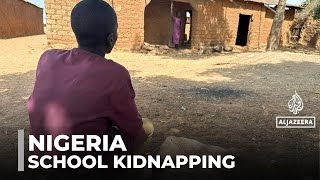 Download Lagu Nigeria school kidnapping: Gunmen abduct more than 300 students \u0026 teachers MP3