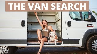How I Found My Van  Things you should know about buying a CARGO VAN.